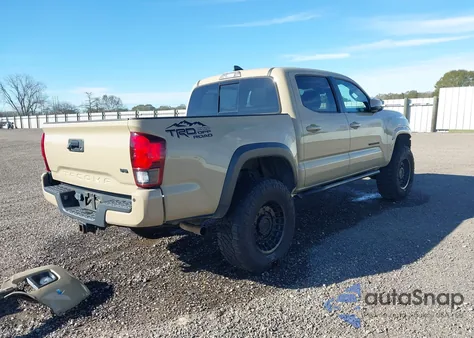 2018 Toyota Tacoma Limited/Sr V6/Sr5 V6/Trd Off Road/Trd Pro/Trd Sport z USA, uszkodzony, nr VIN 5TFCZ5AN1JX147849